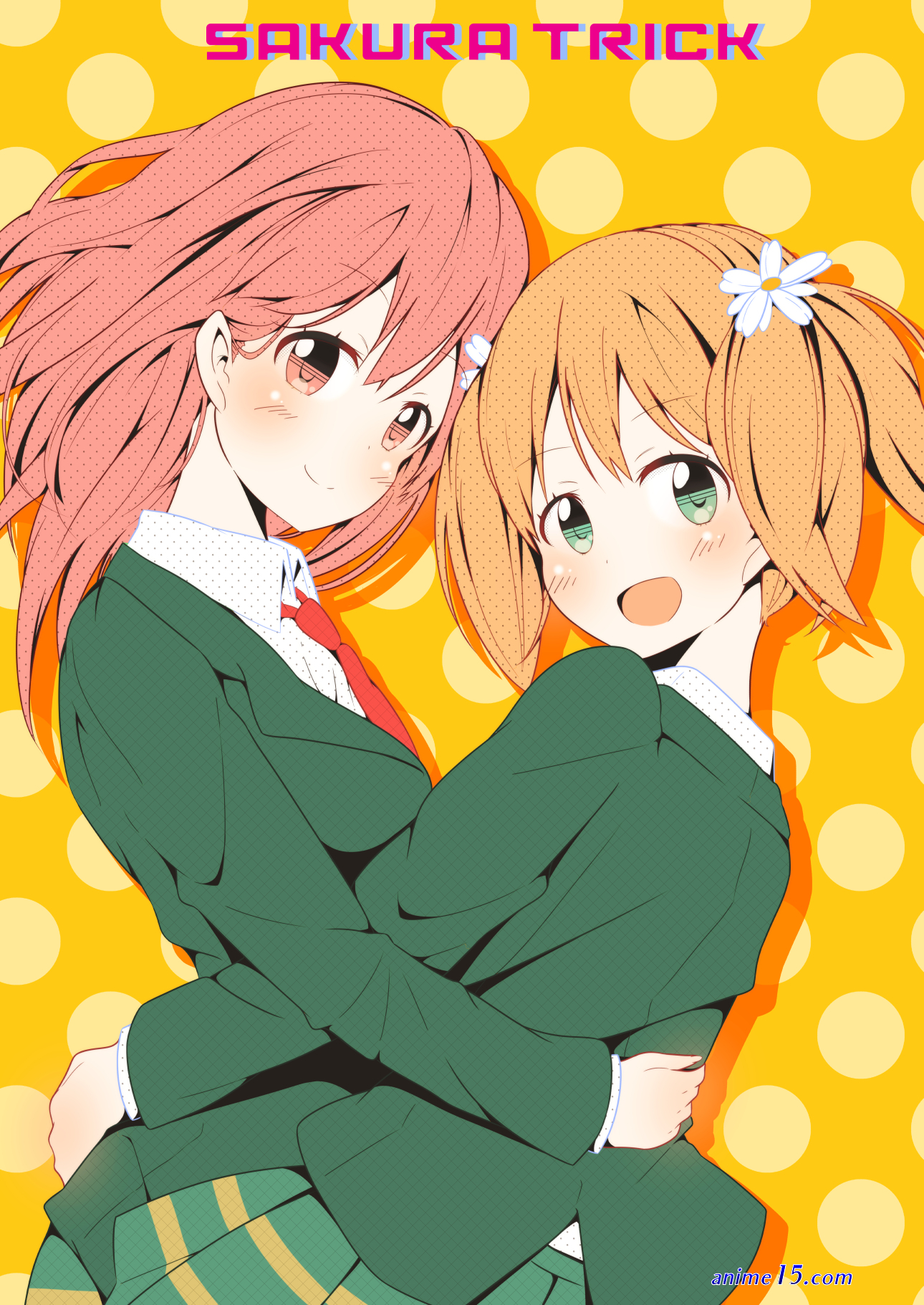 voir sakura trick anime