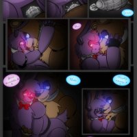 five nights at freddy s porno comics