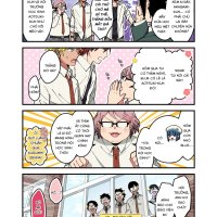 mahou shoujo danshi koukousei
