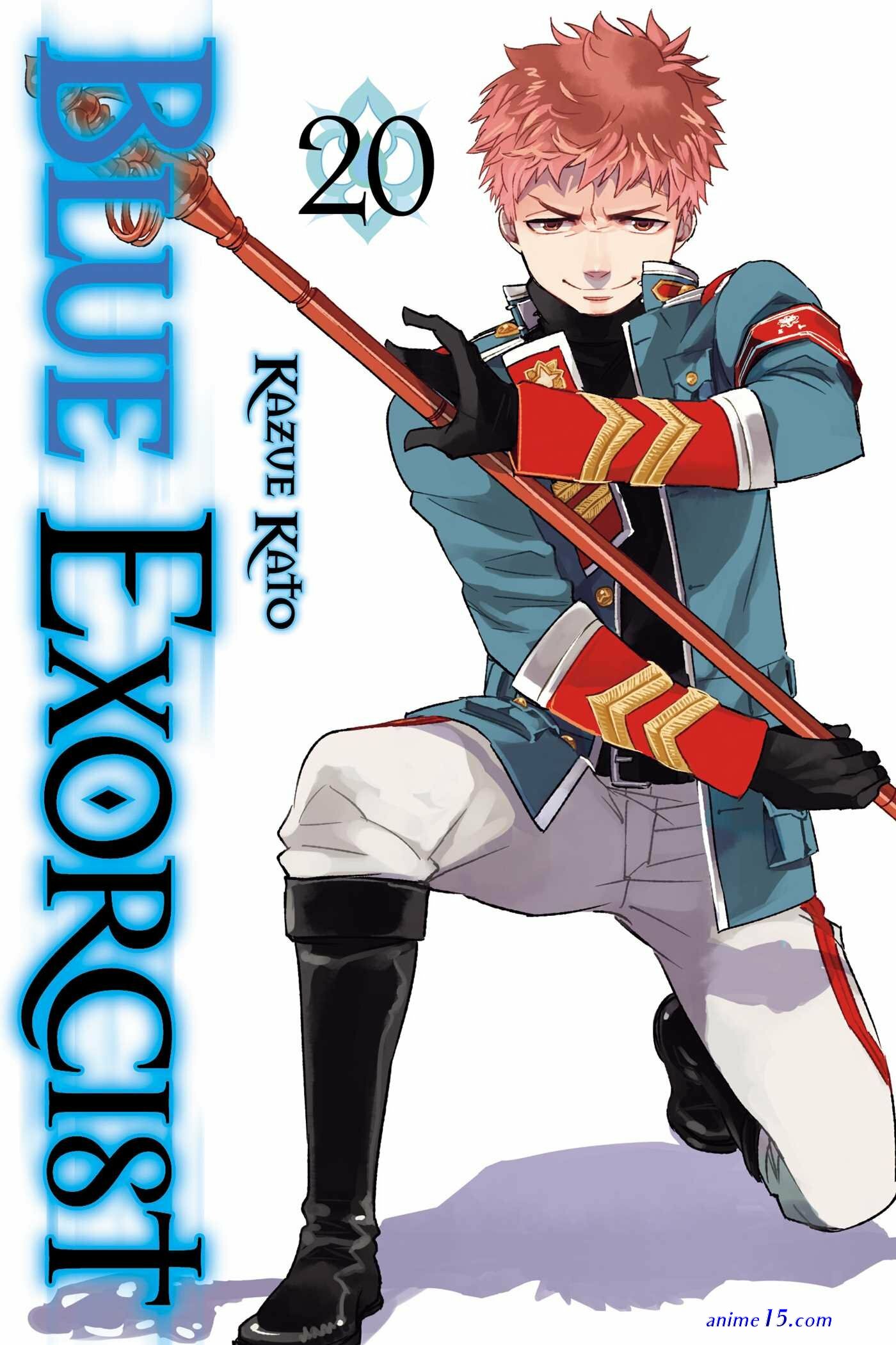 blue exorcist yaoi comics rin x bon free