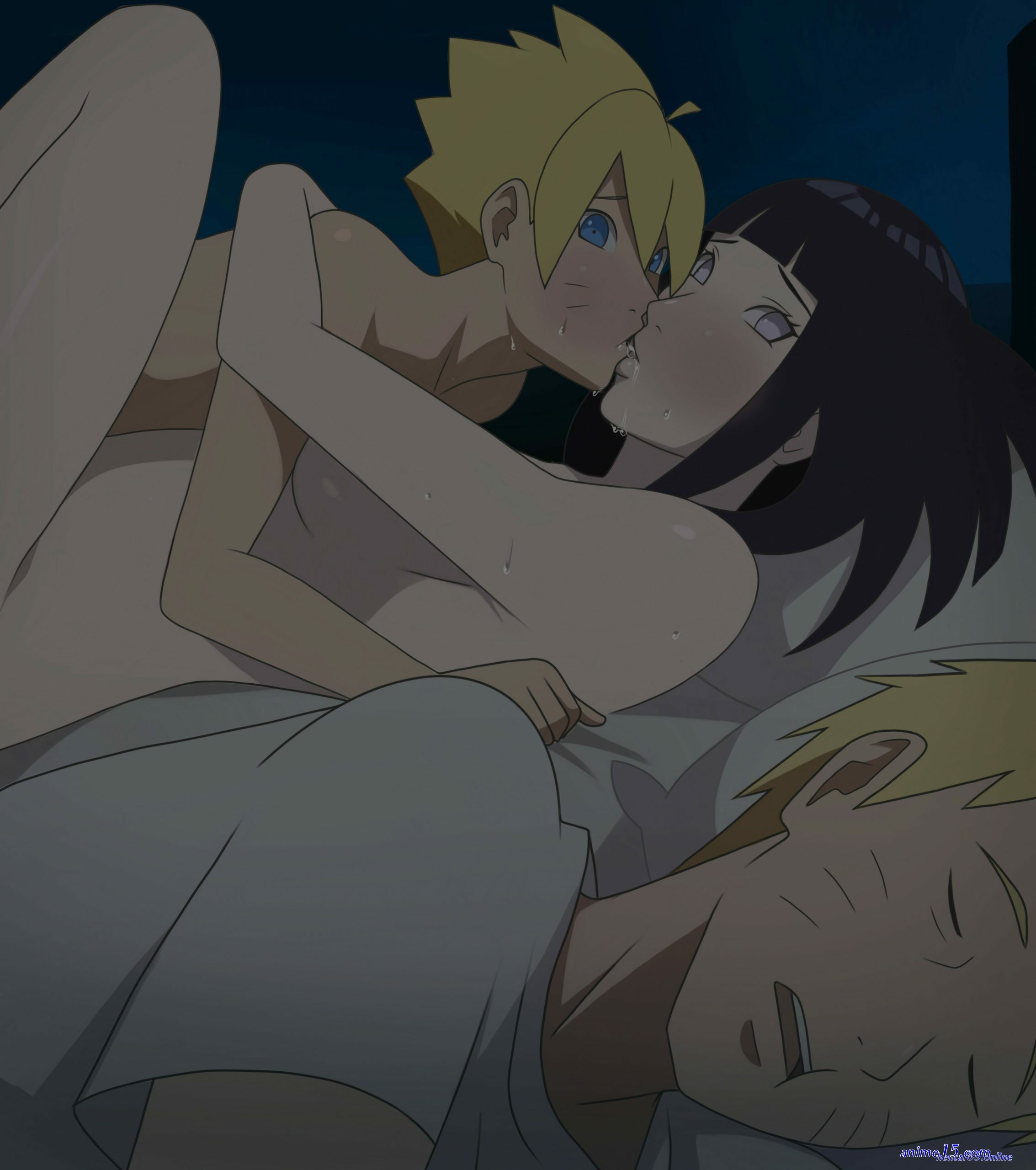 anime hentai hinata 3d sub indonesia