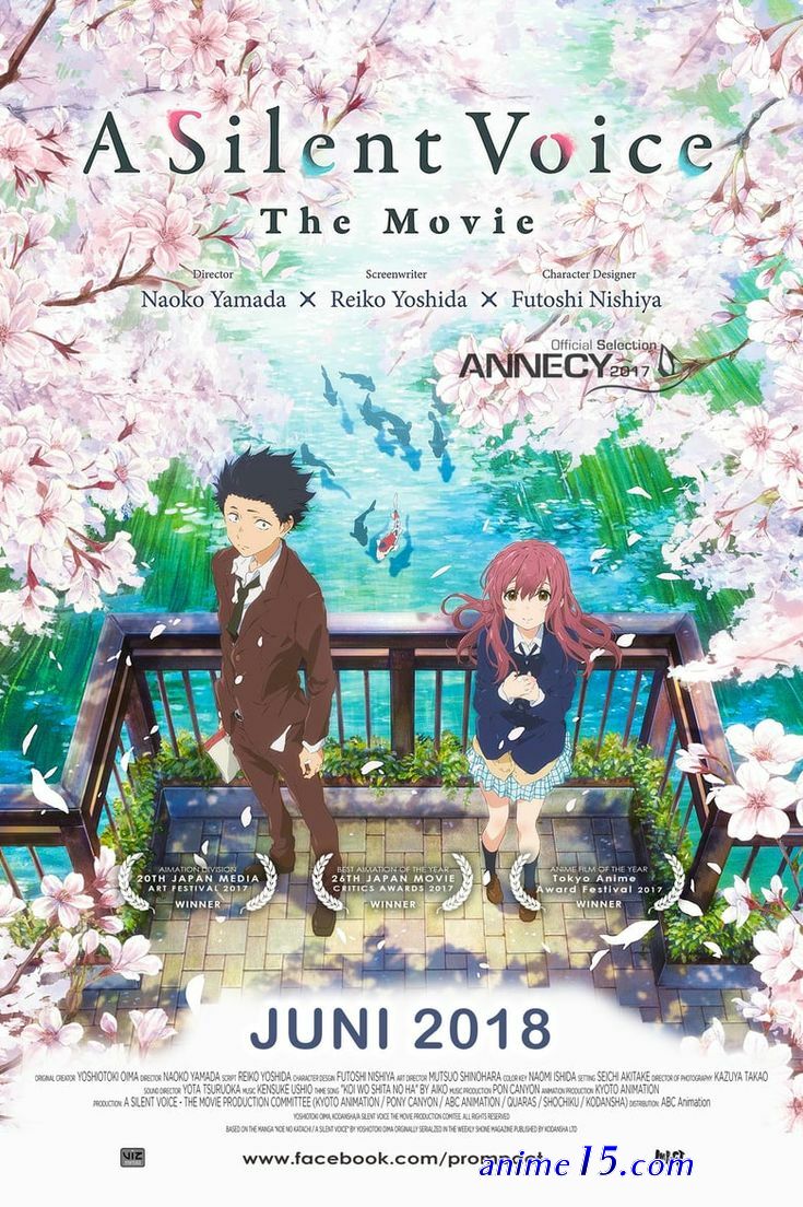 film a silent voice streaming gratuit