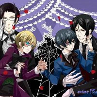 black butler 4anime