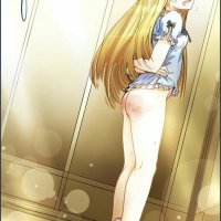 anime spanking