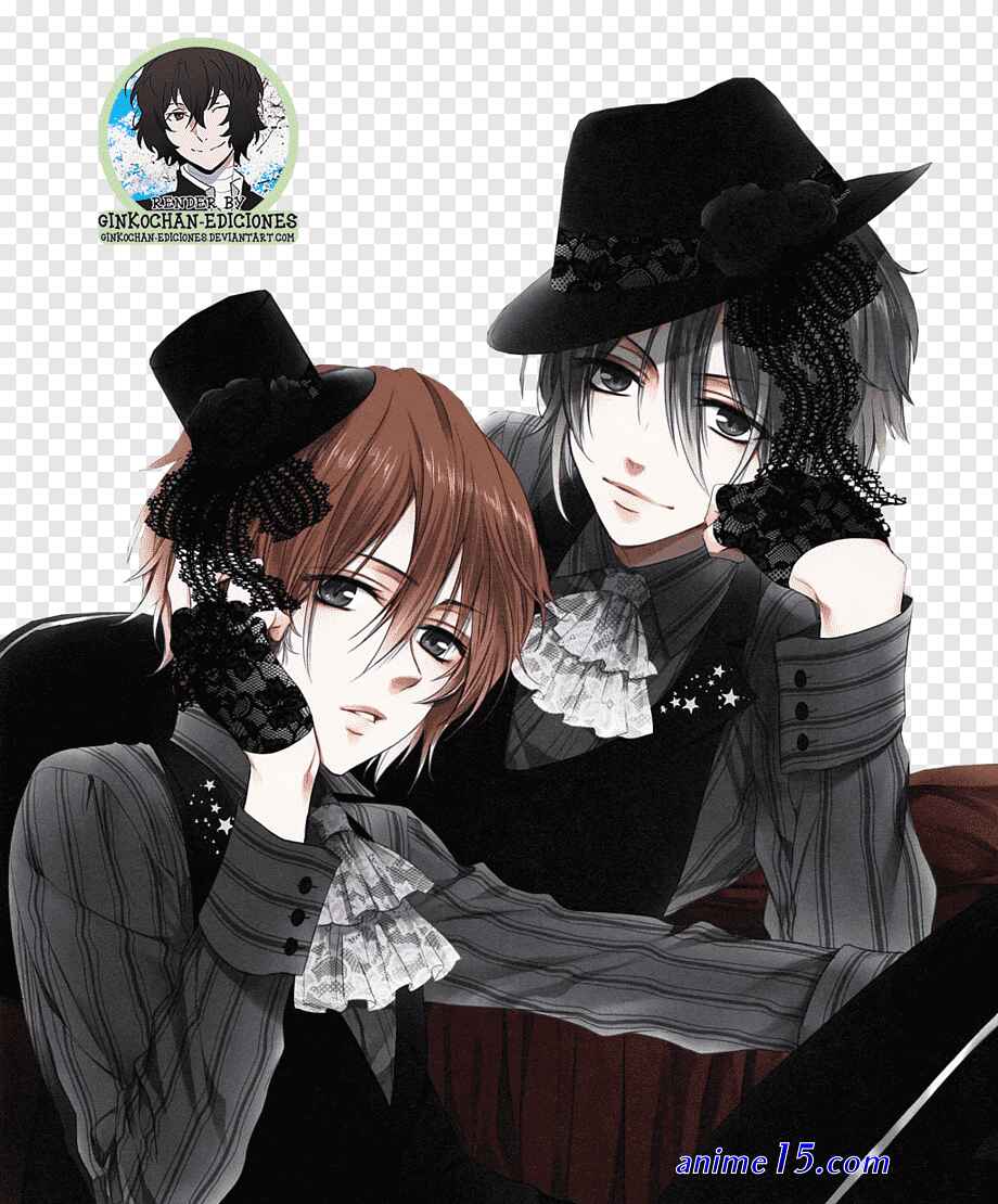 black butler 4anime