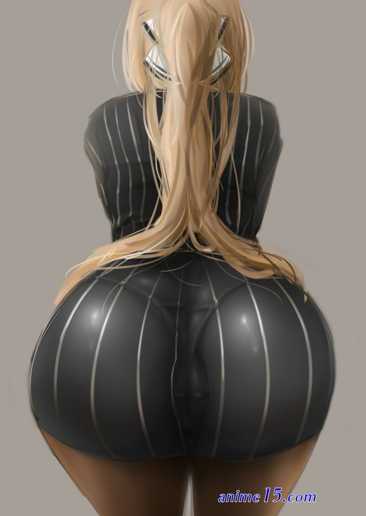 sexy big ass nude anime girls