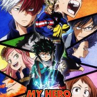 my hero acadamia saison 4 streaming vf