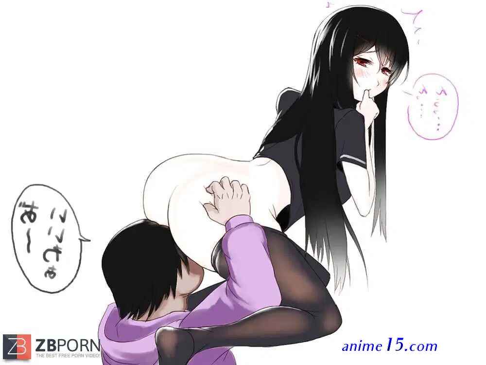 sexy big ass nude anime girls