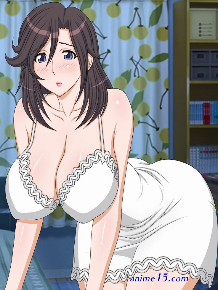 sexy big ass nude anime girls
