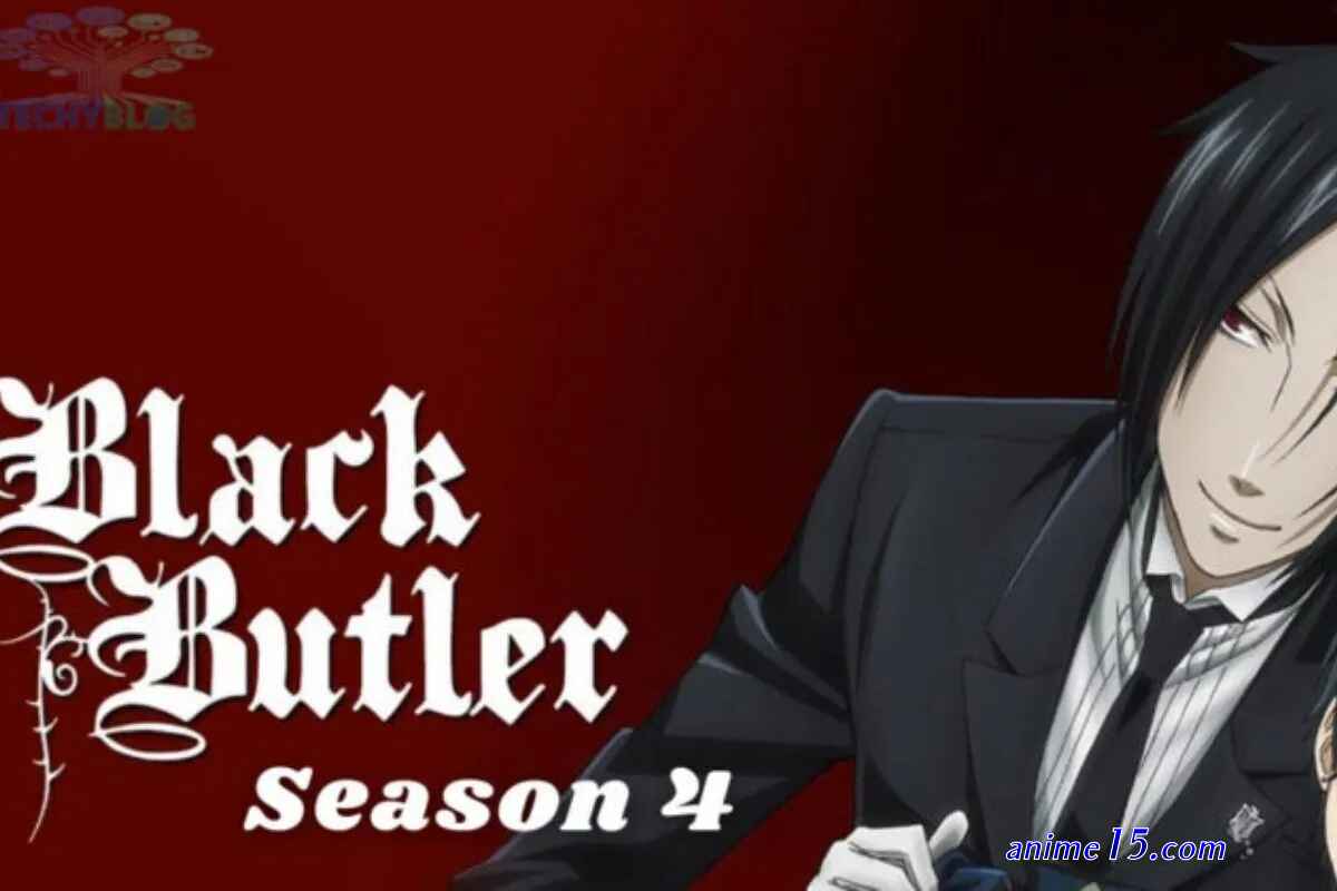 black butler 4anime