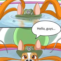 sex paw patrol comics