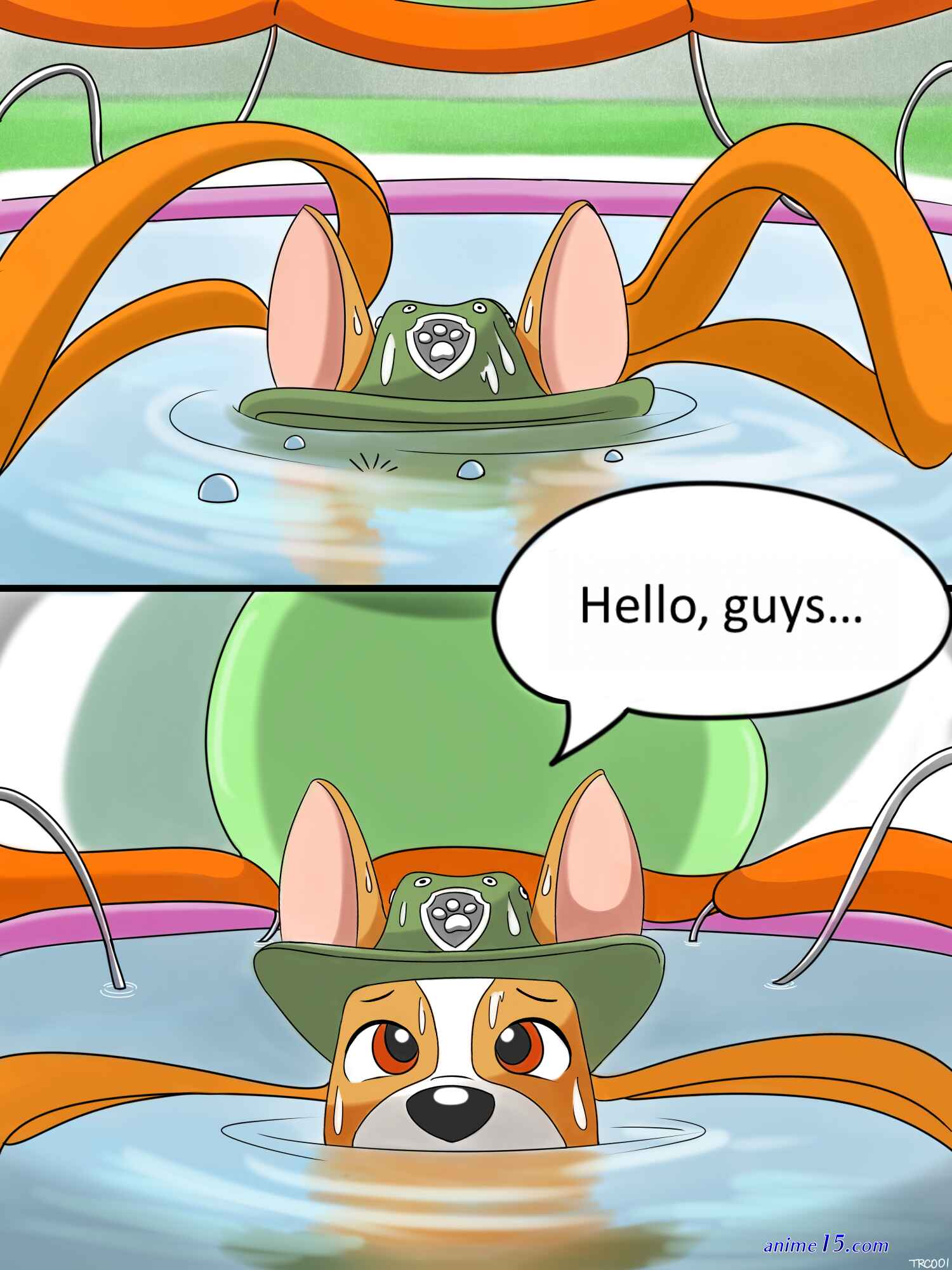 sex paw patrol comics