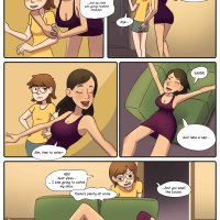 porn indian aunt sleeping comics