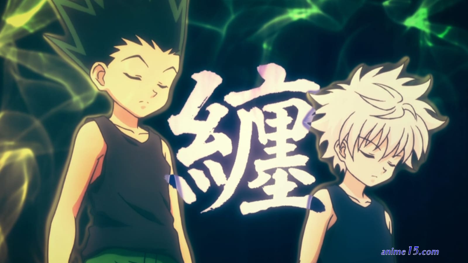 hunter hunter gogoanime