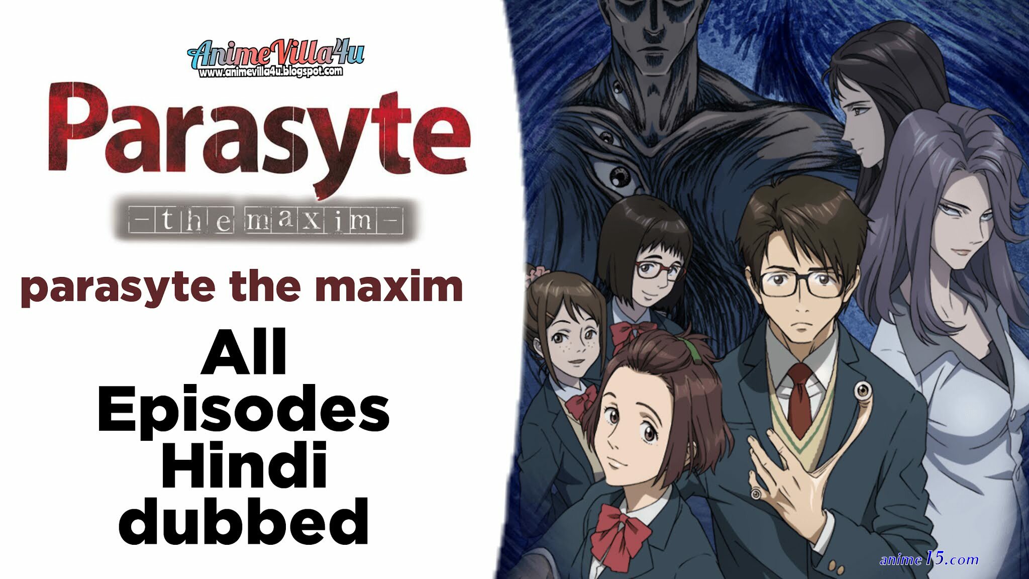parasite anime hindi dubbed 480p download