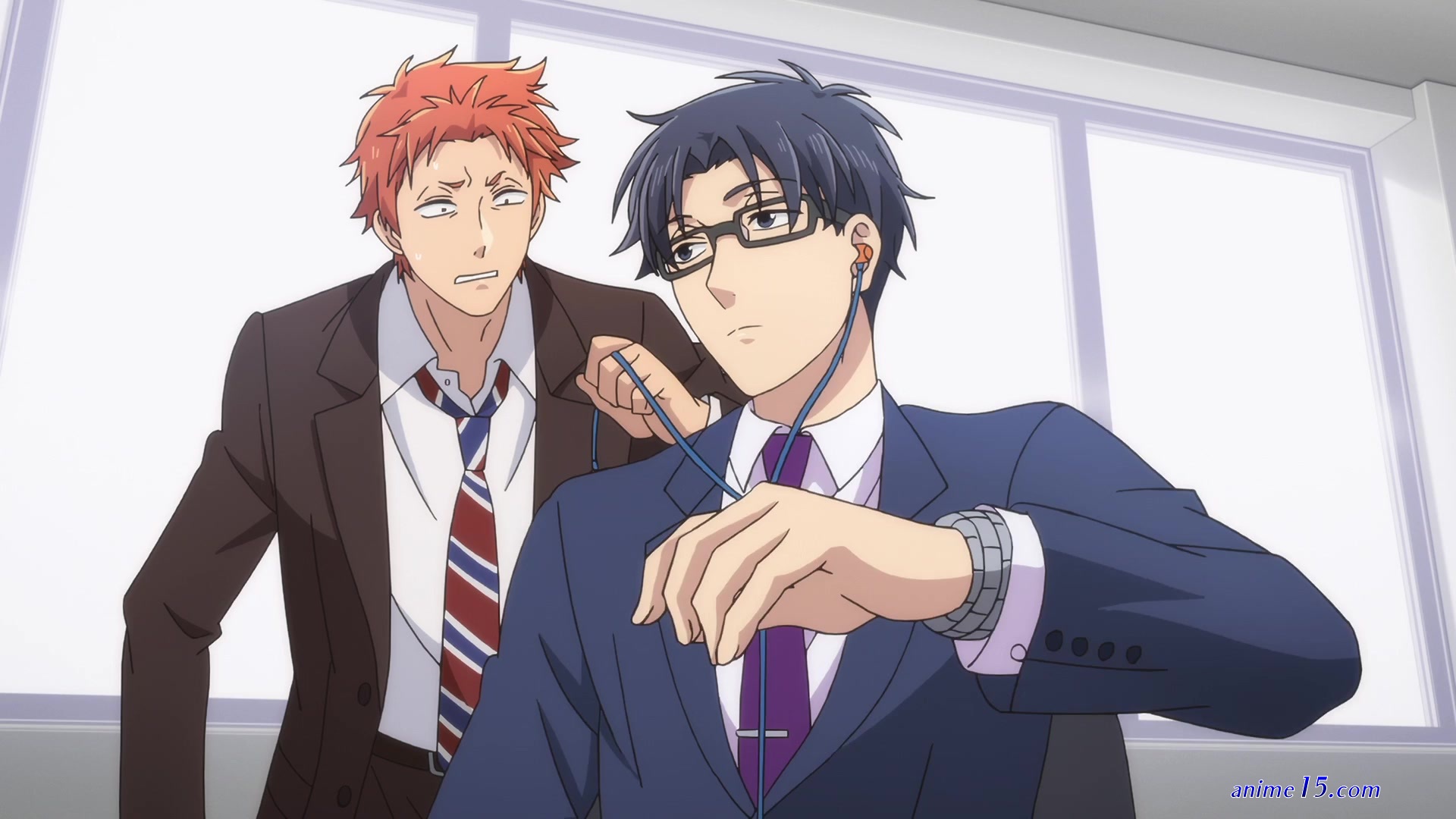 wotakoi episode 1 vostfr