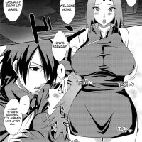 sakura and sarada comics porn