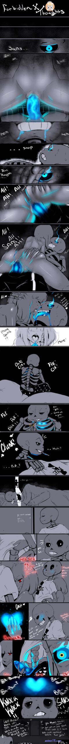 sex undertale comics