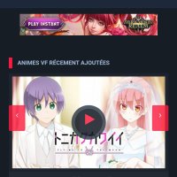 vosfree animés