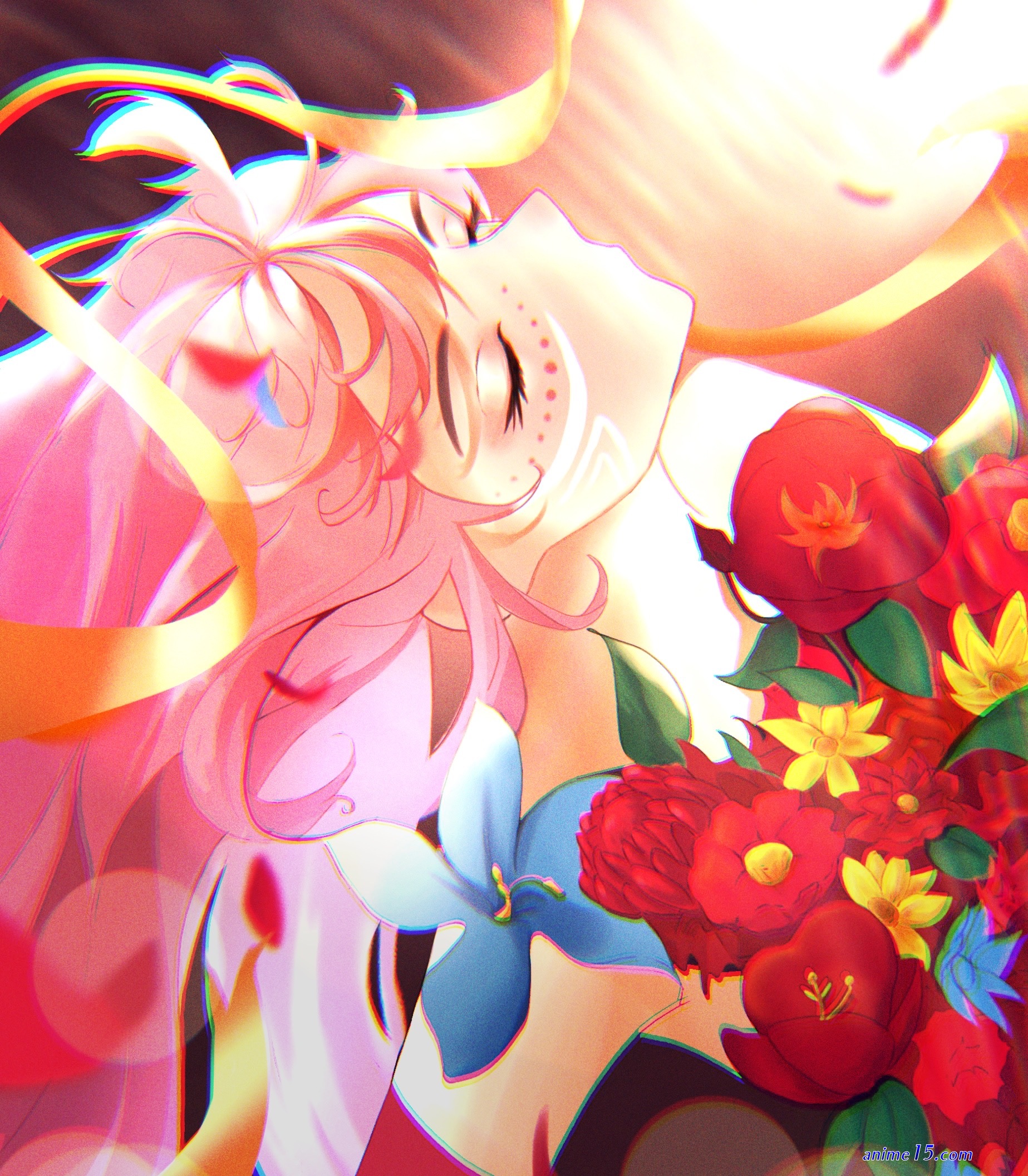 ryuu to sobakasu no hime watch online