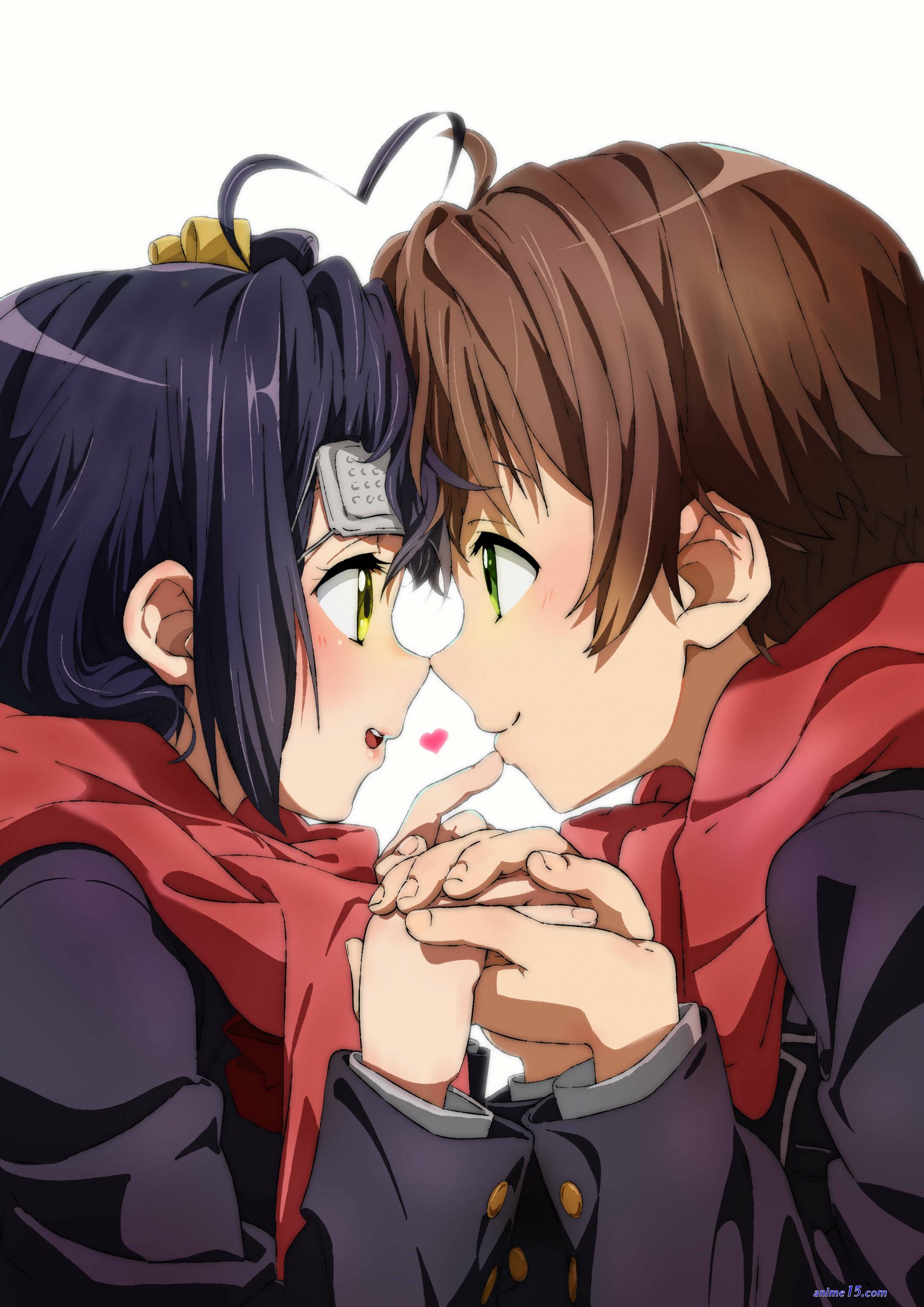 takanashi male anime