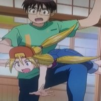 anime spanking