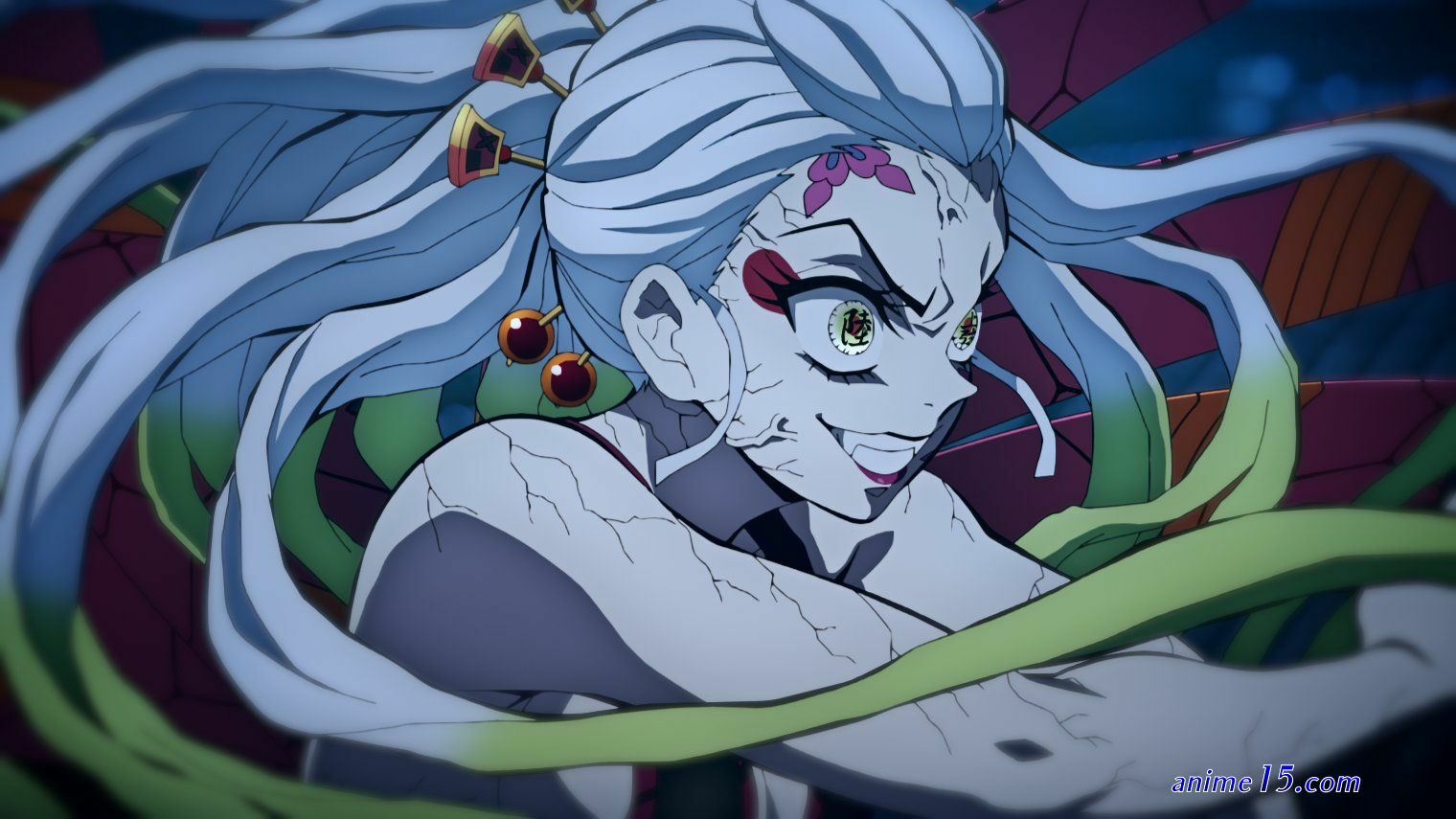 kimetsu no yaiba saison 2 ep 14