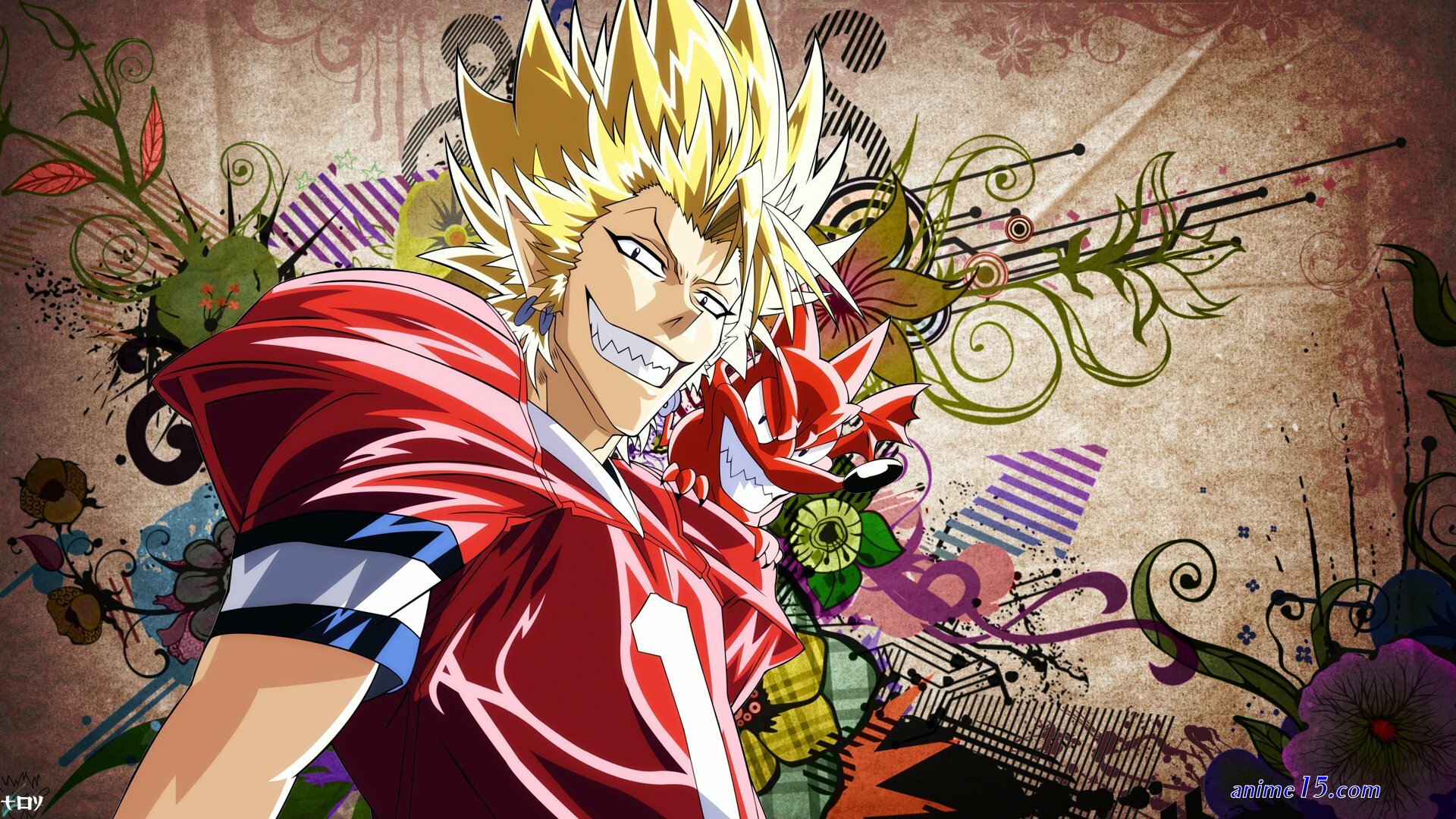 eyeshield 21 01vf