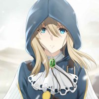 download anime violet evergarden hunstu