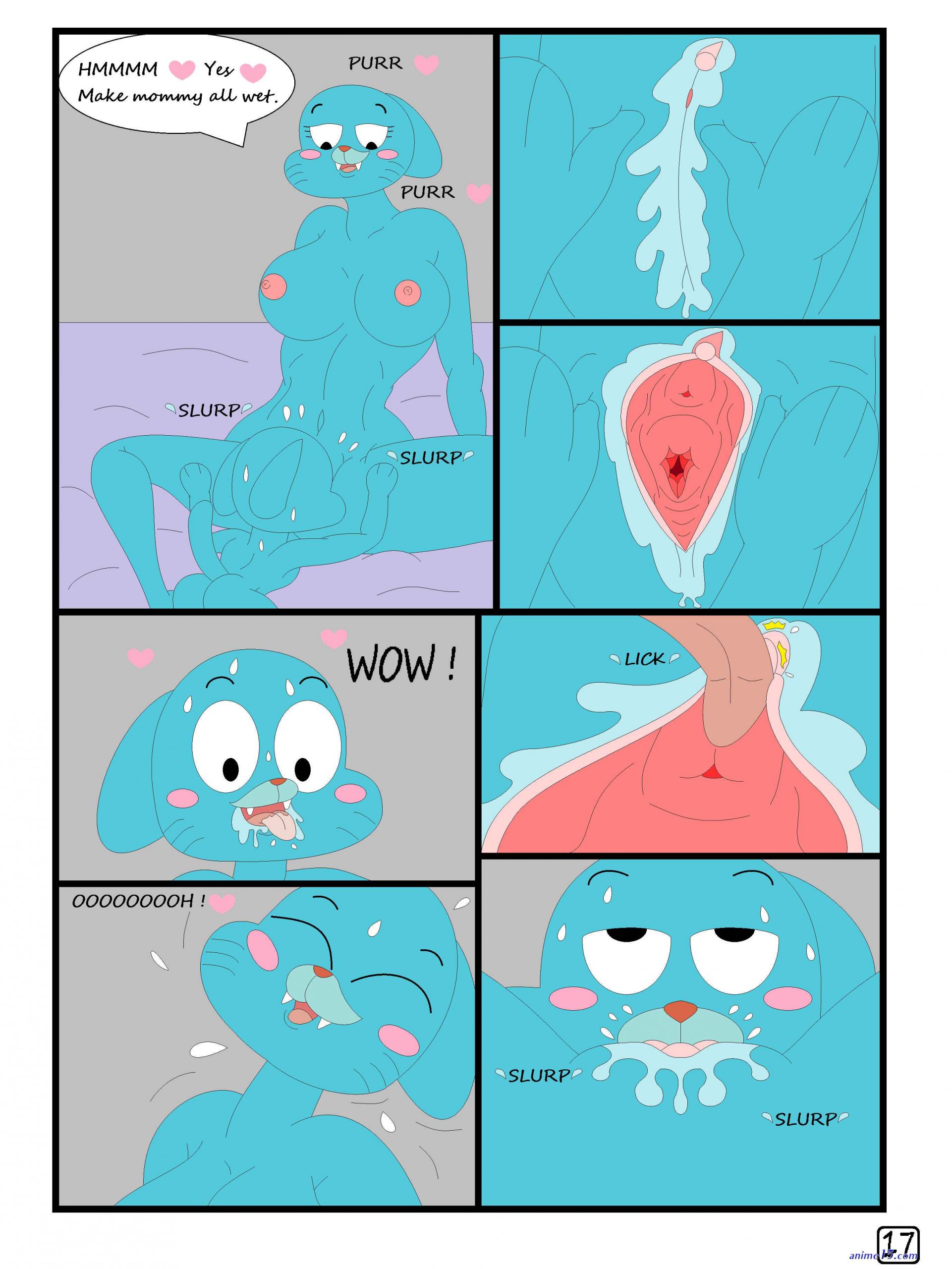 anais porn comics