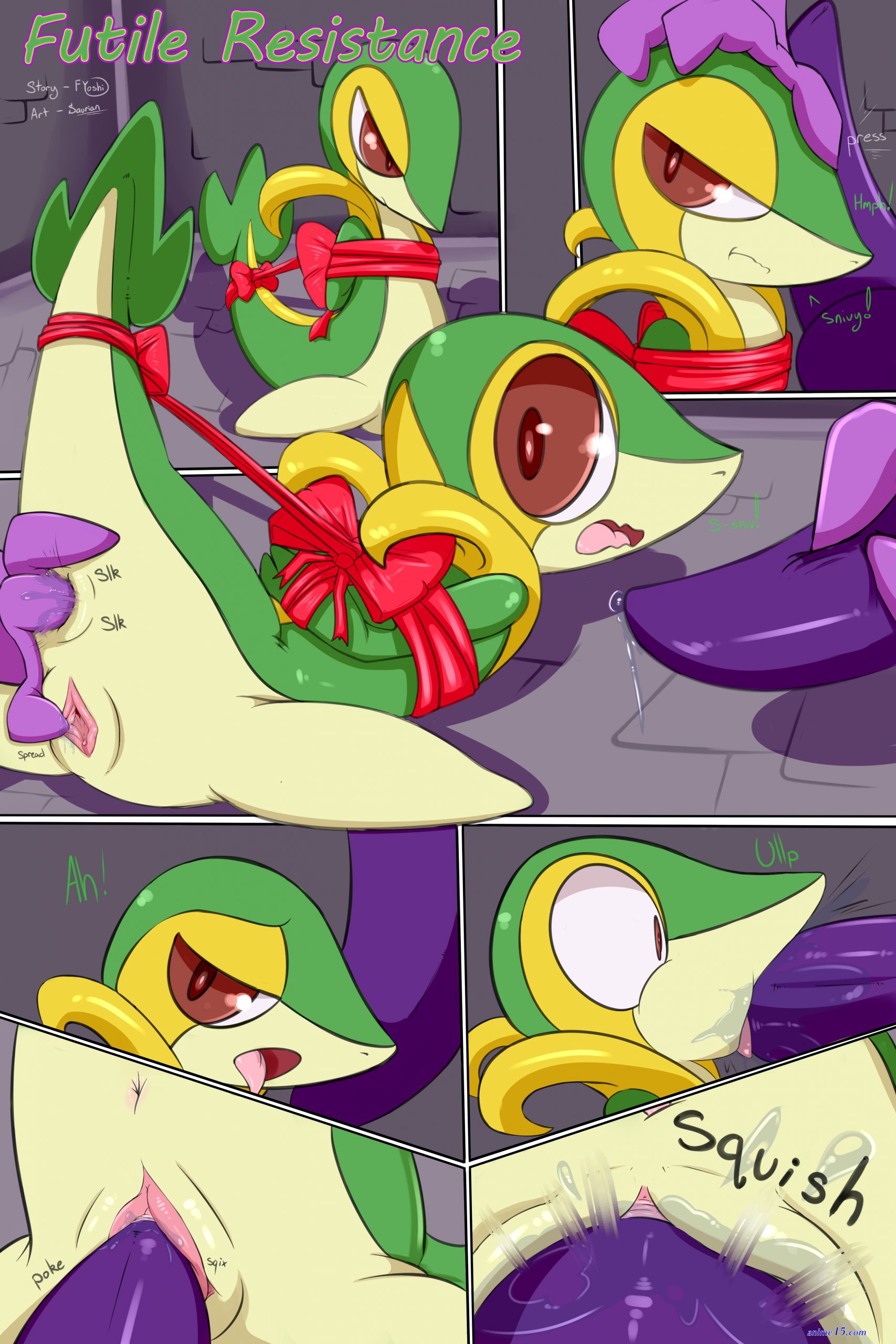 sex pokemon comics