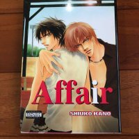 manhwa affair recommende
