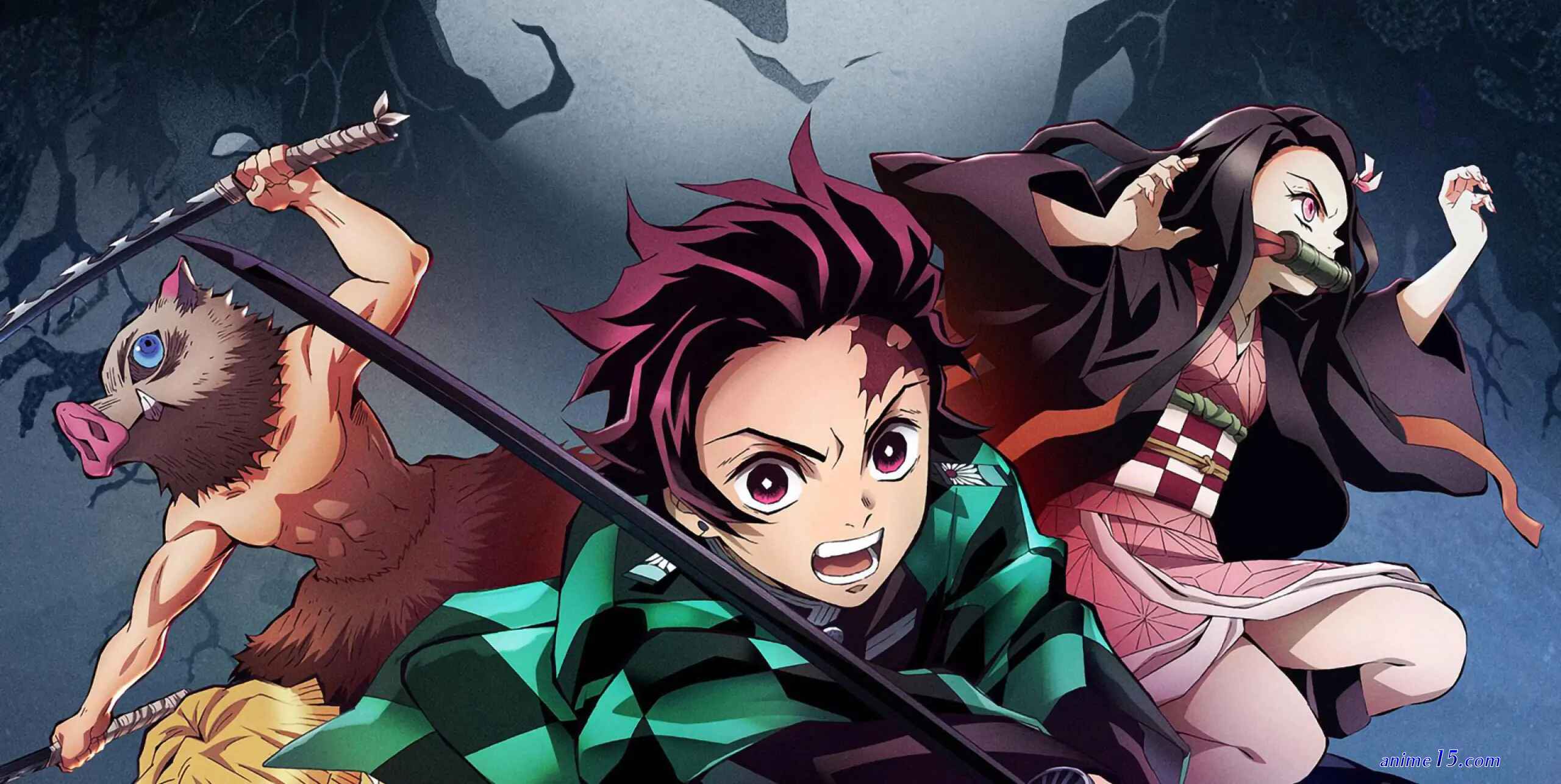 anime saturn demon slayer