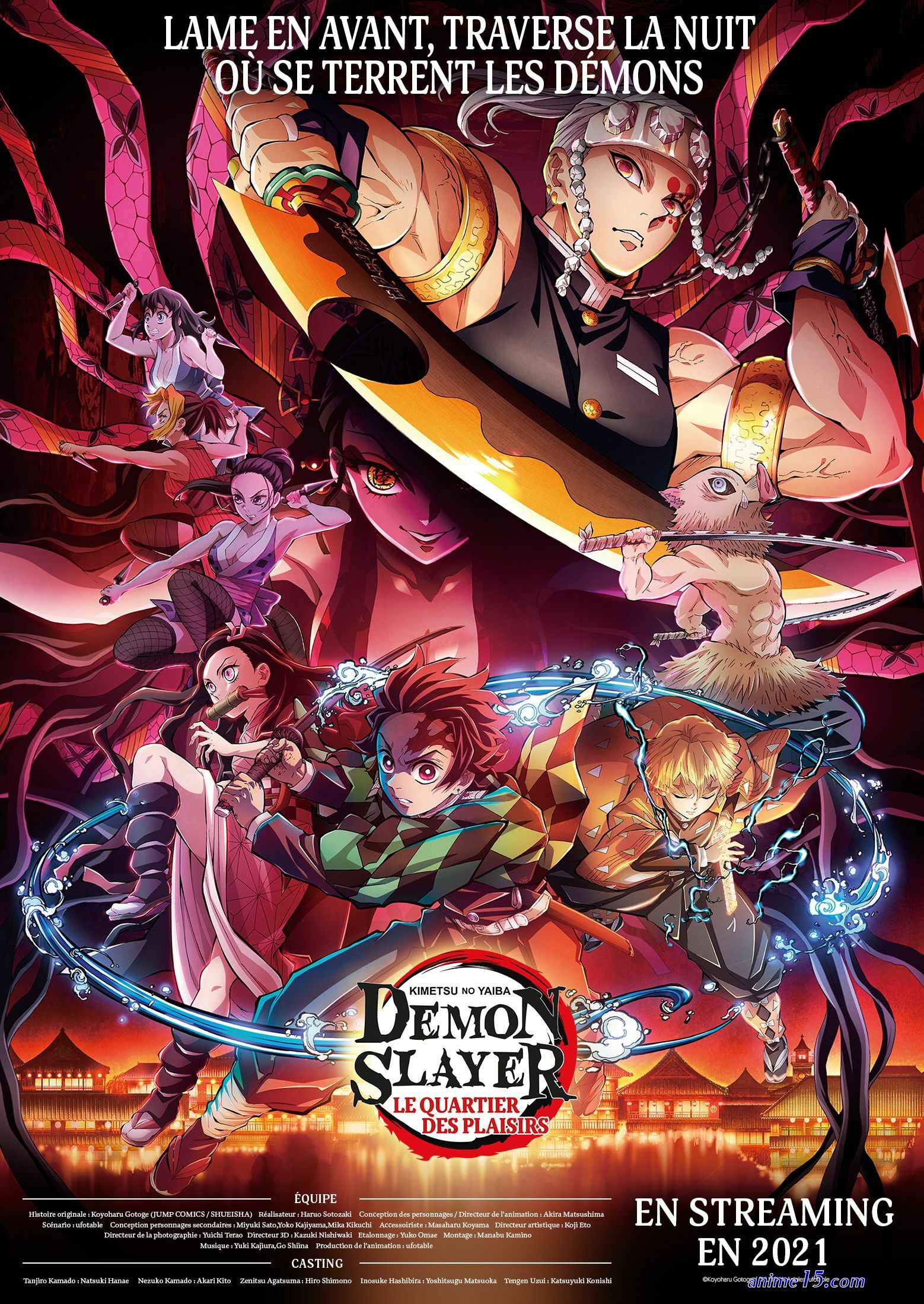 demon slayer film streaming vostfr crunchyroll gratuit