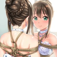 anime young bondage