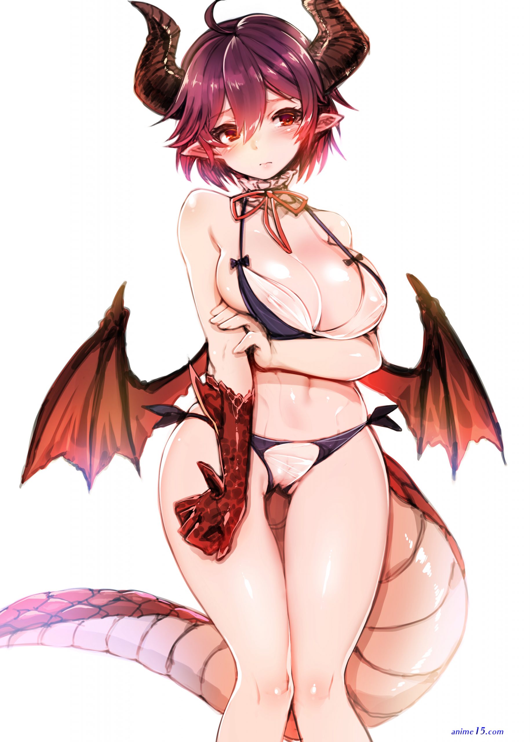 anime naked girls muscle