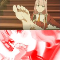 anime foot fetish