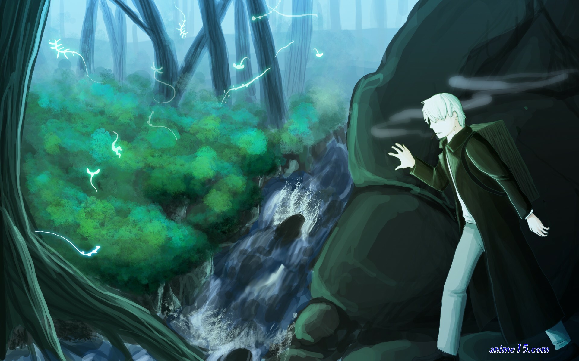 mushishi vostfr