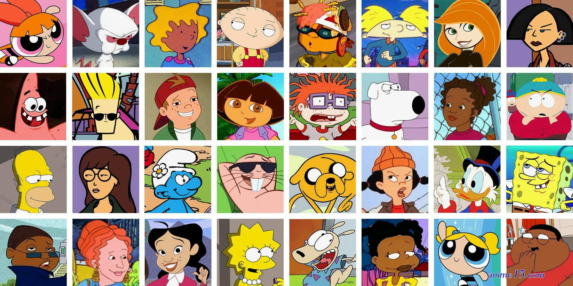 watch cartoon and anime