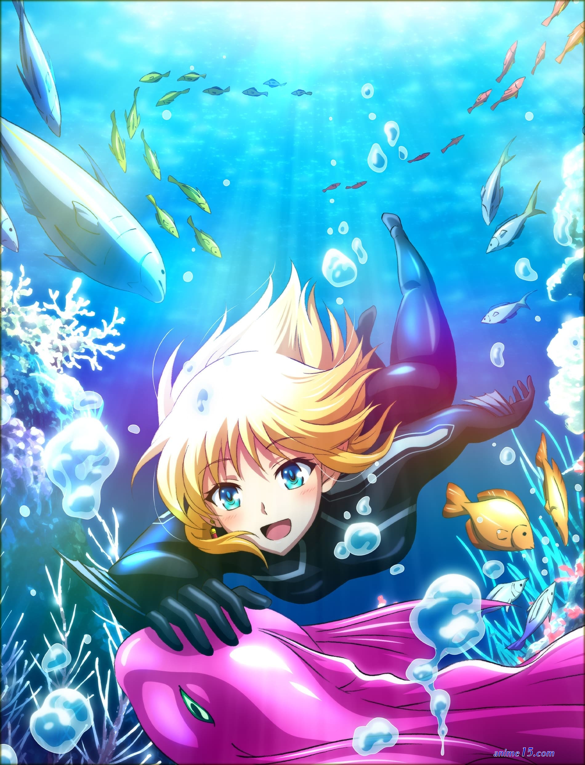 animes dublados online