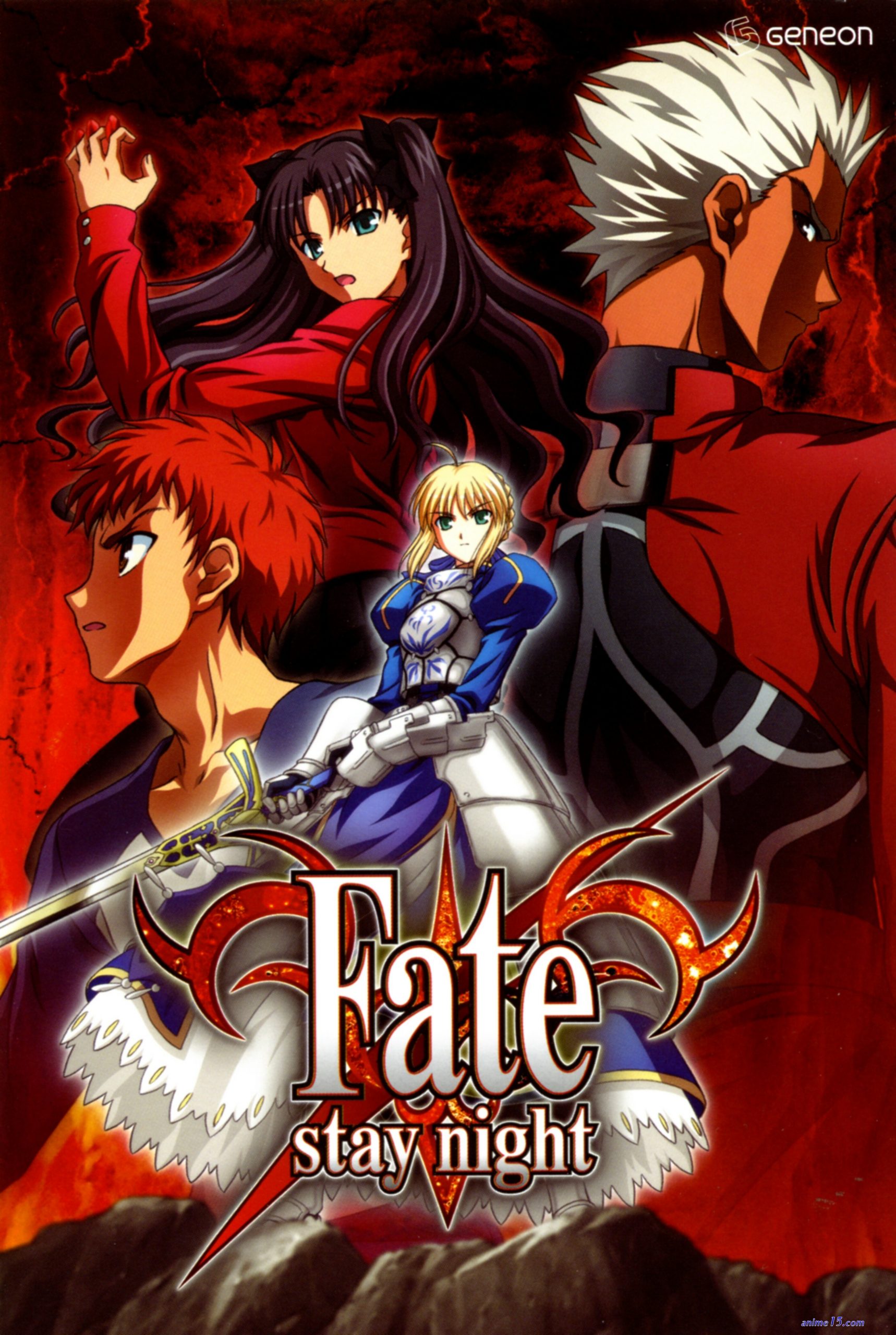 fate stay vostfr