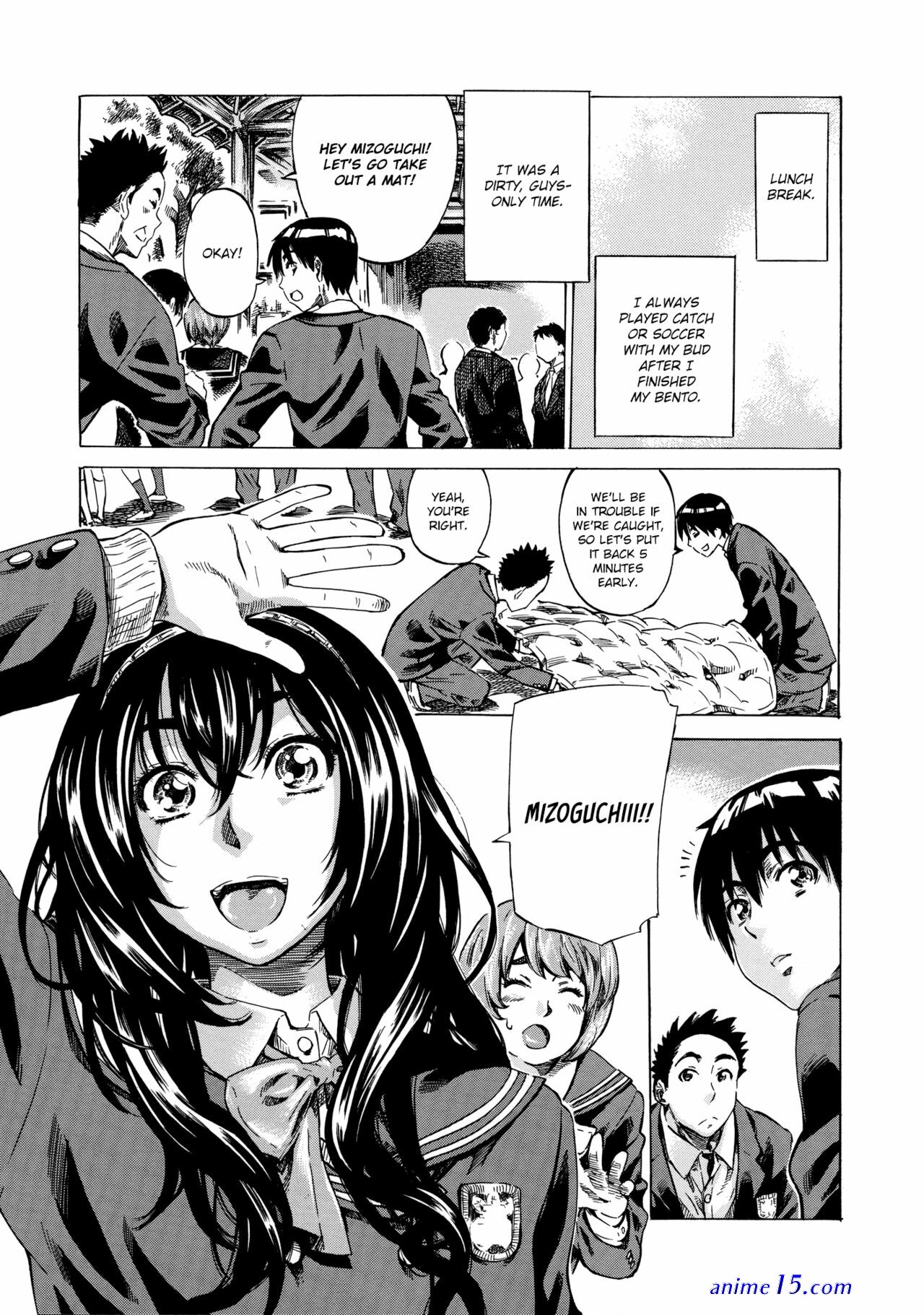 public masturbation hentai karma tatsuro english