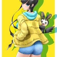 h漫芽衣 宝可梦