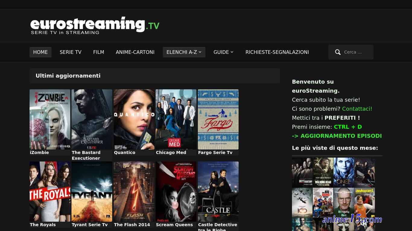 anime eurostreaming