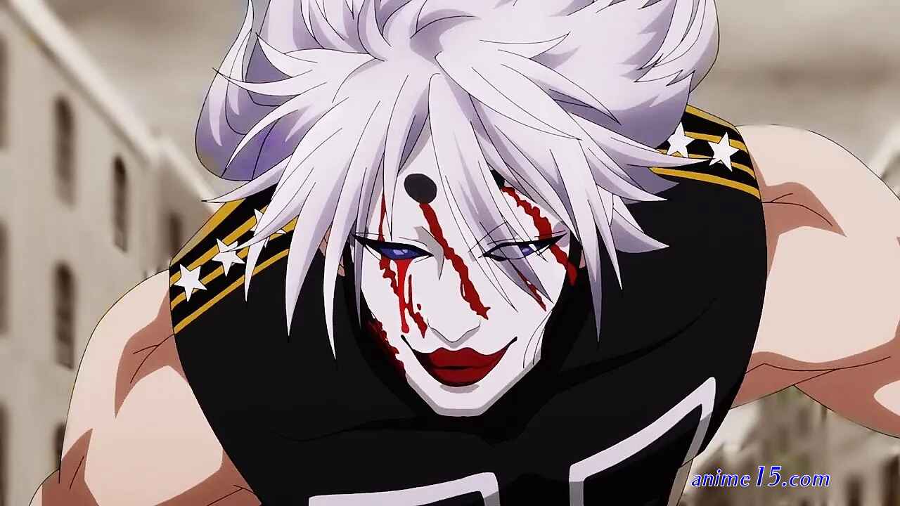 plunderer dub in gogoanime