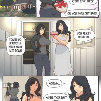 futa mom x daughter comics