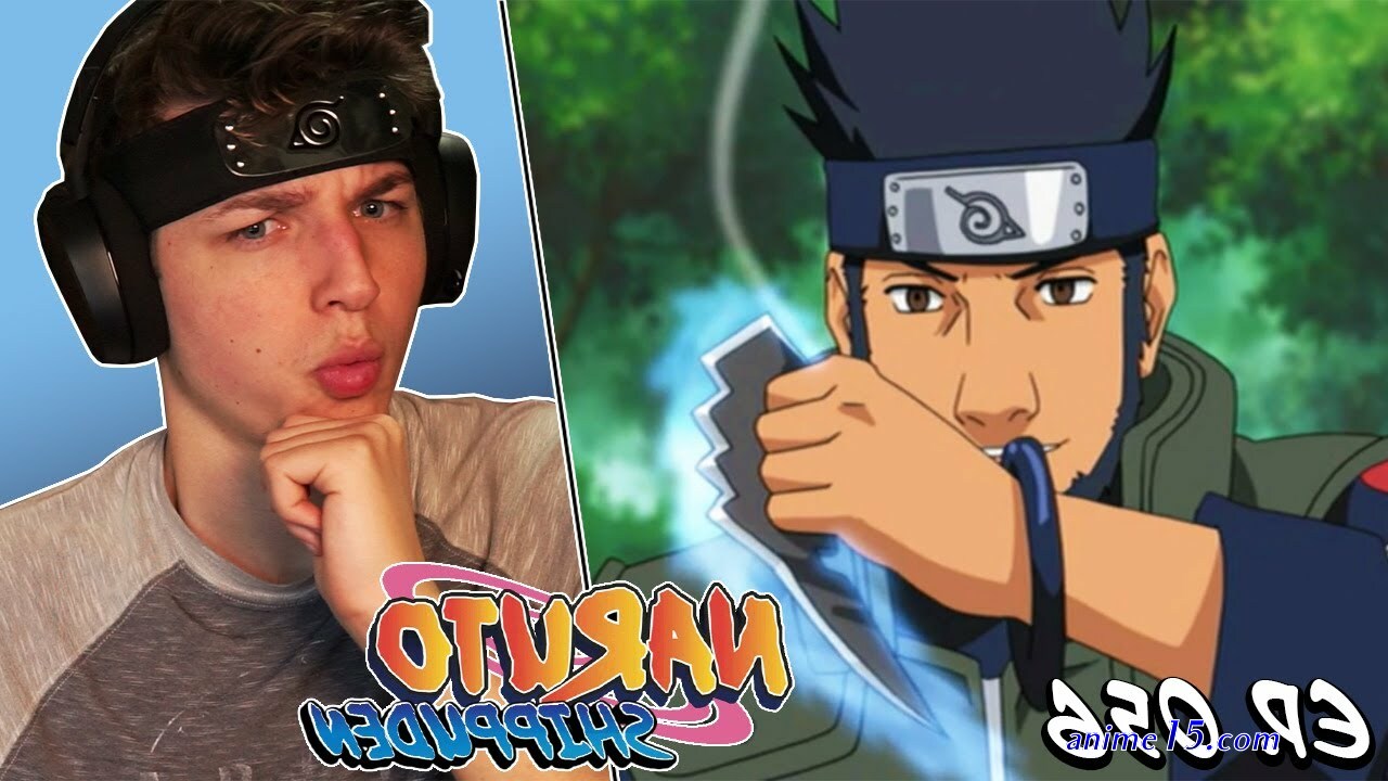 naruto shippuden episode 56 english dubbed