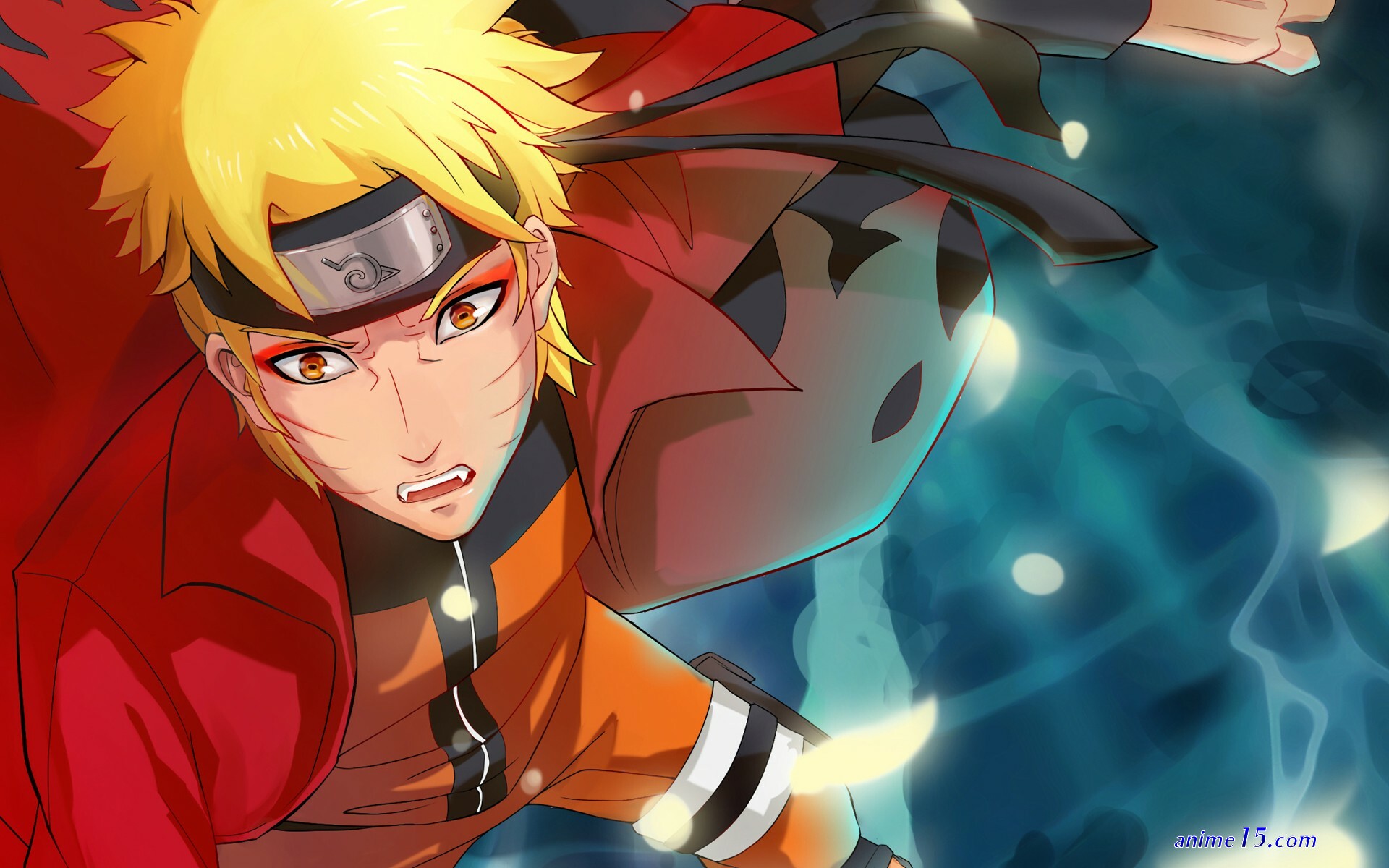 baixar anime naruto uzumaki
