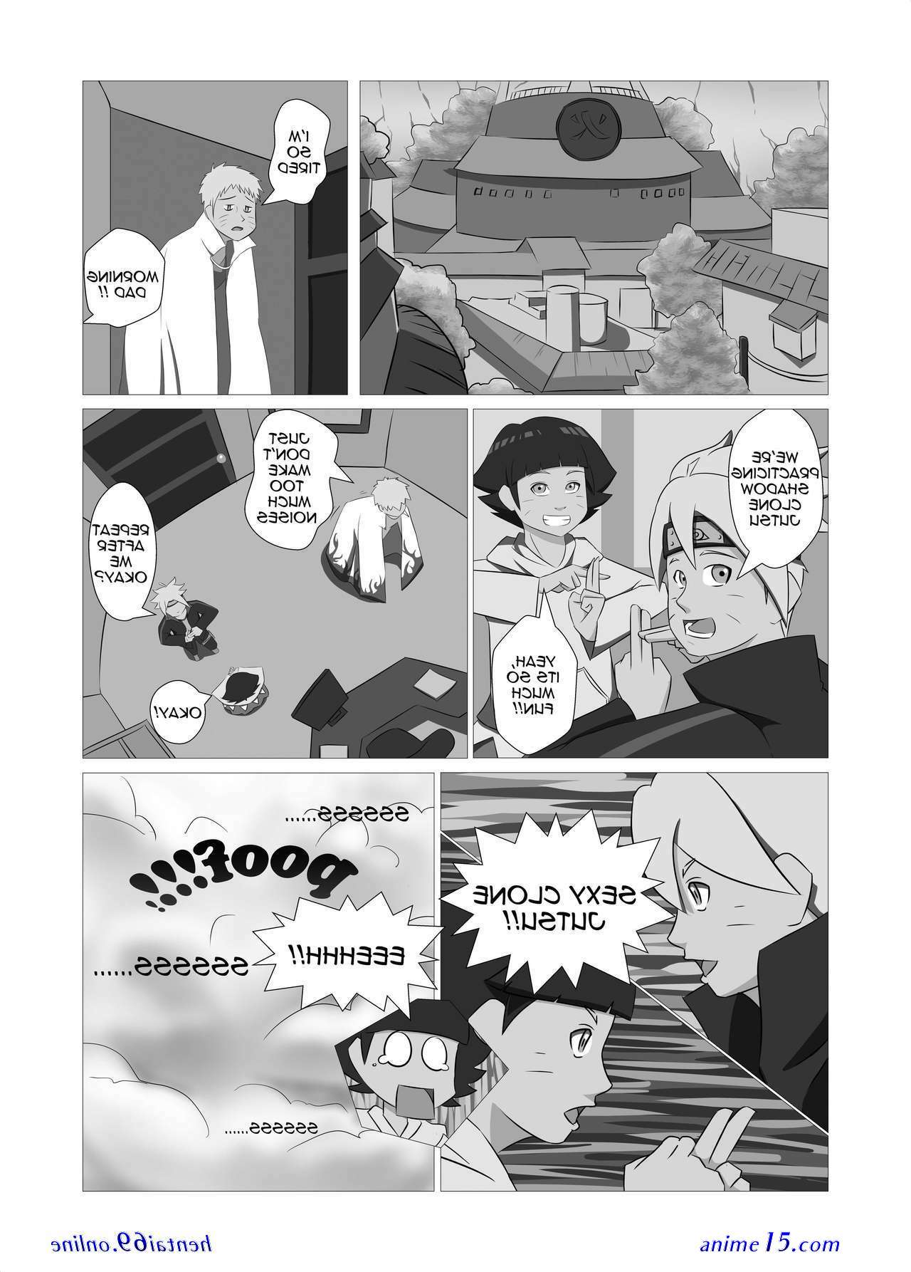 porno anime comics himawari futa