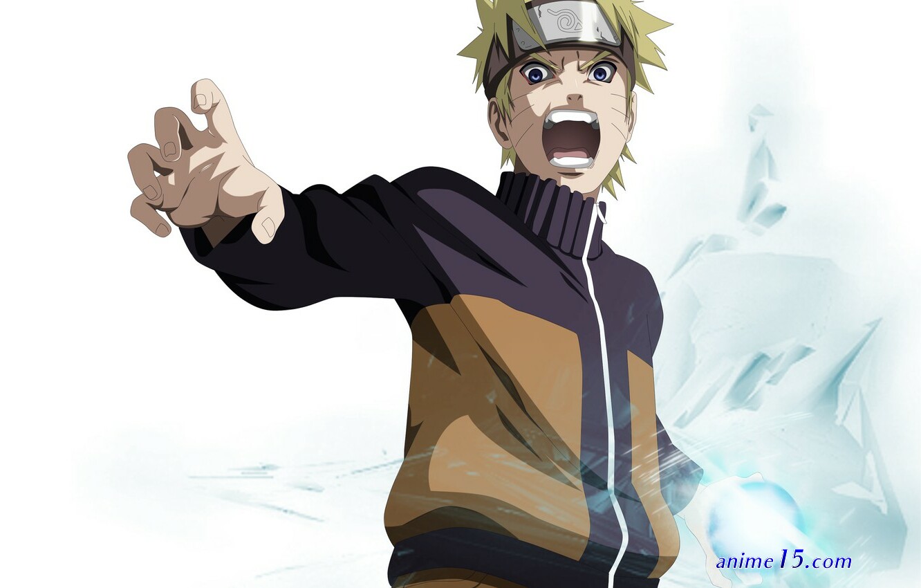 baixar anime naruto uzumaki